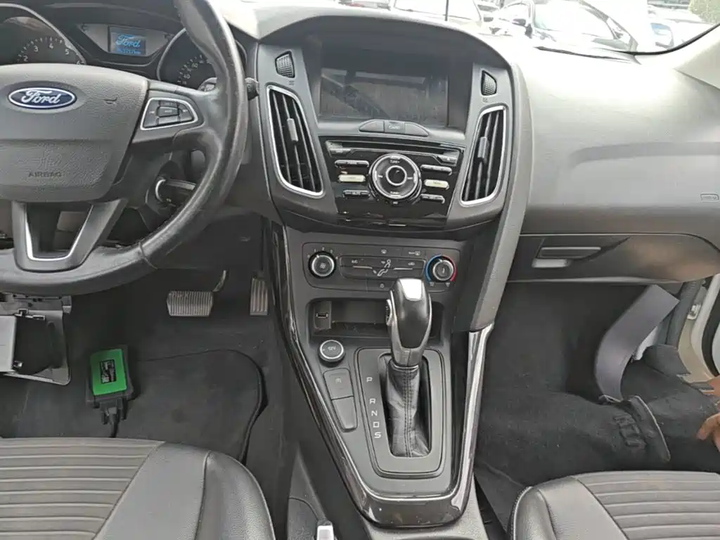 Ford Focus — миниатюра 13