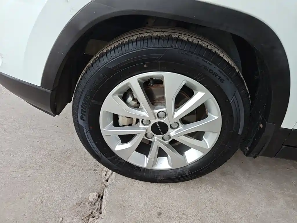BAIC X3 — миниатюра 23