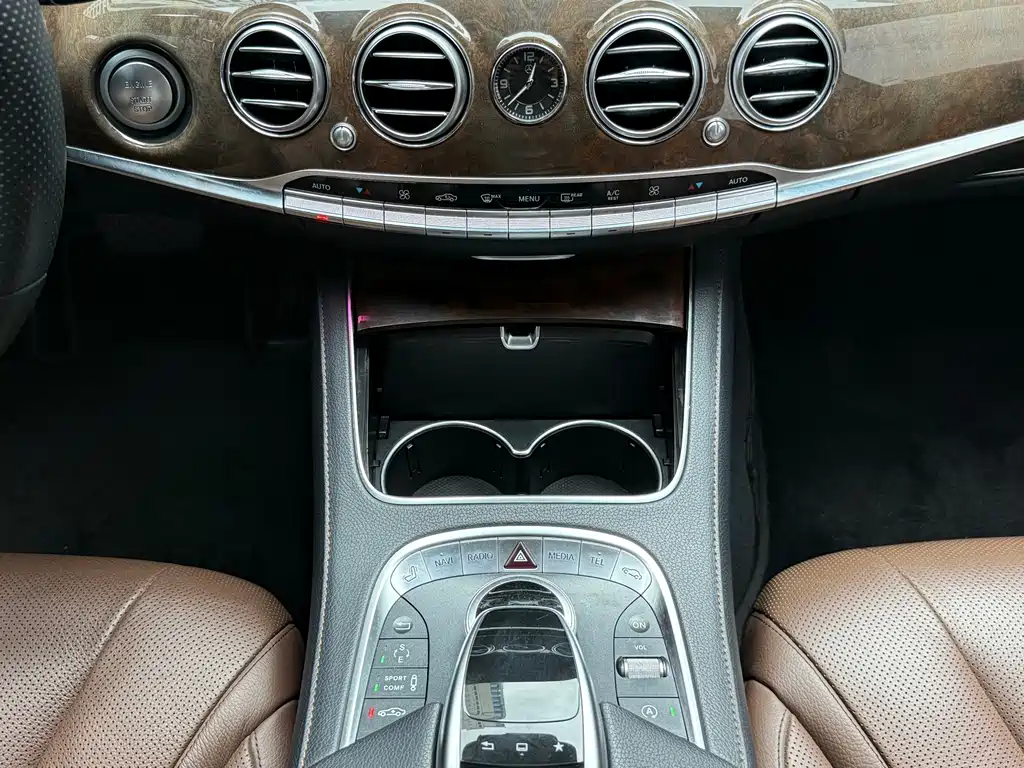 Mercedes-Benz S-Class — миниатюра 9