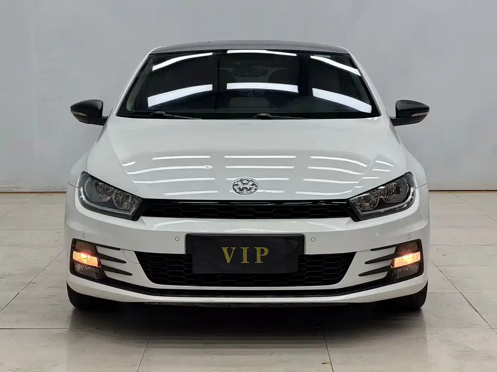 Volkswagen Scirocco — миниатюра 2