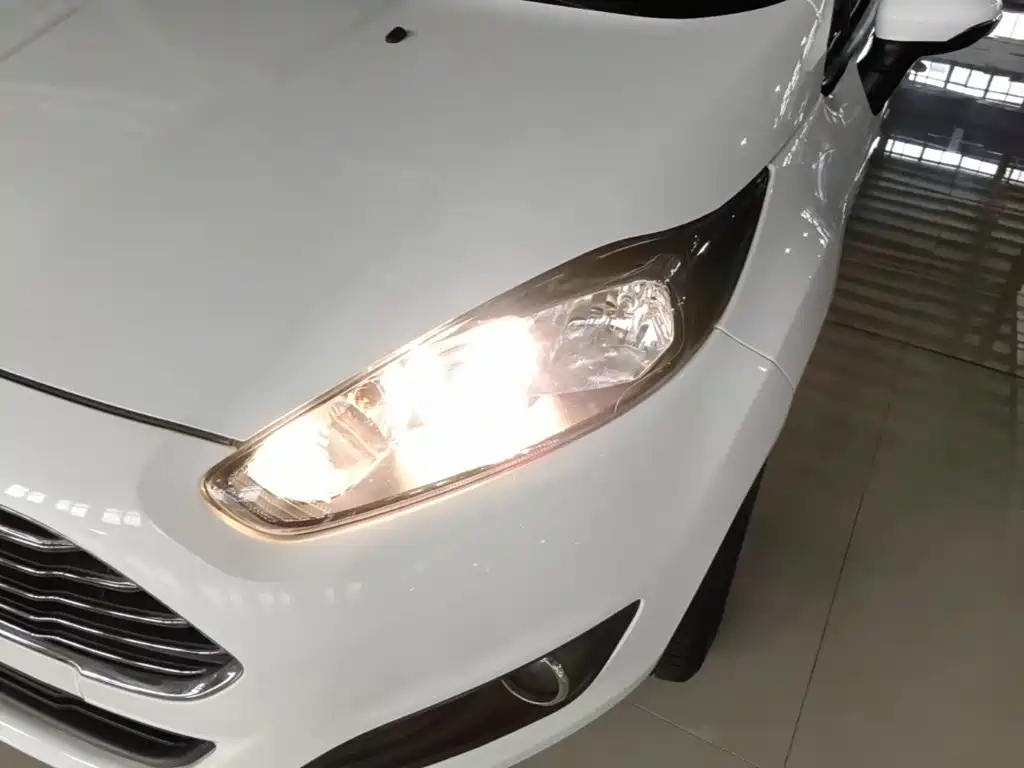 Ford Fiesta — миниатюра 24