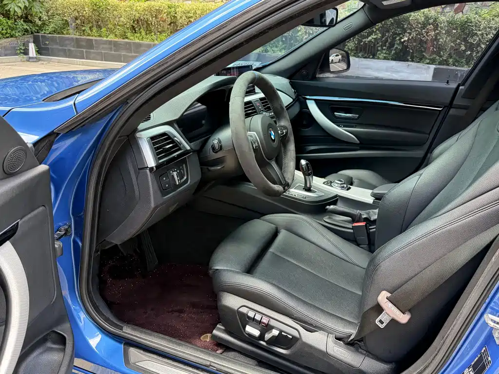 BMW 3 Series GT 320i M Sport Type, фото 7