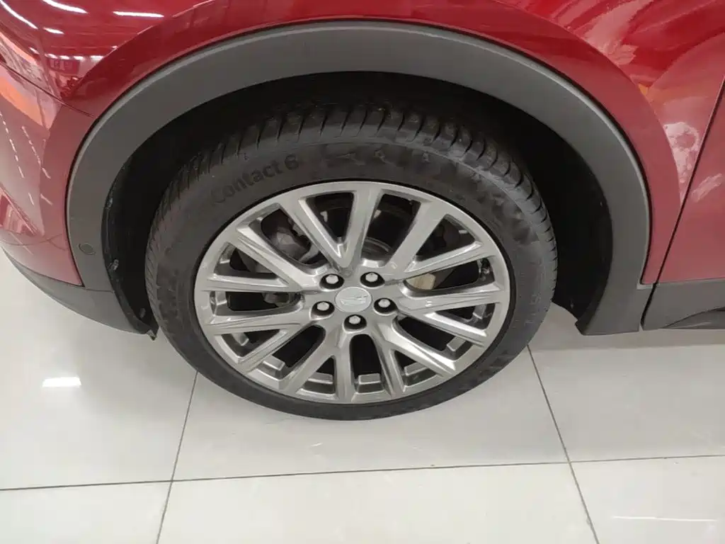 Cadillac XT4 — миниатюра 23