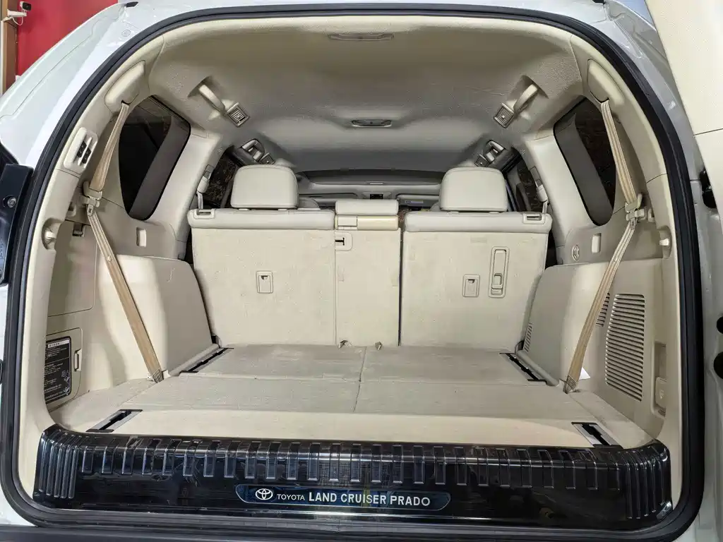 Toyota Prado — миниатюра 18