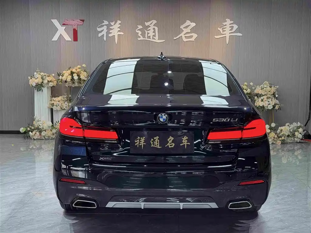 BMW 5 Series 5 2022 530Li xDrive M Sport