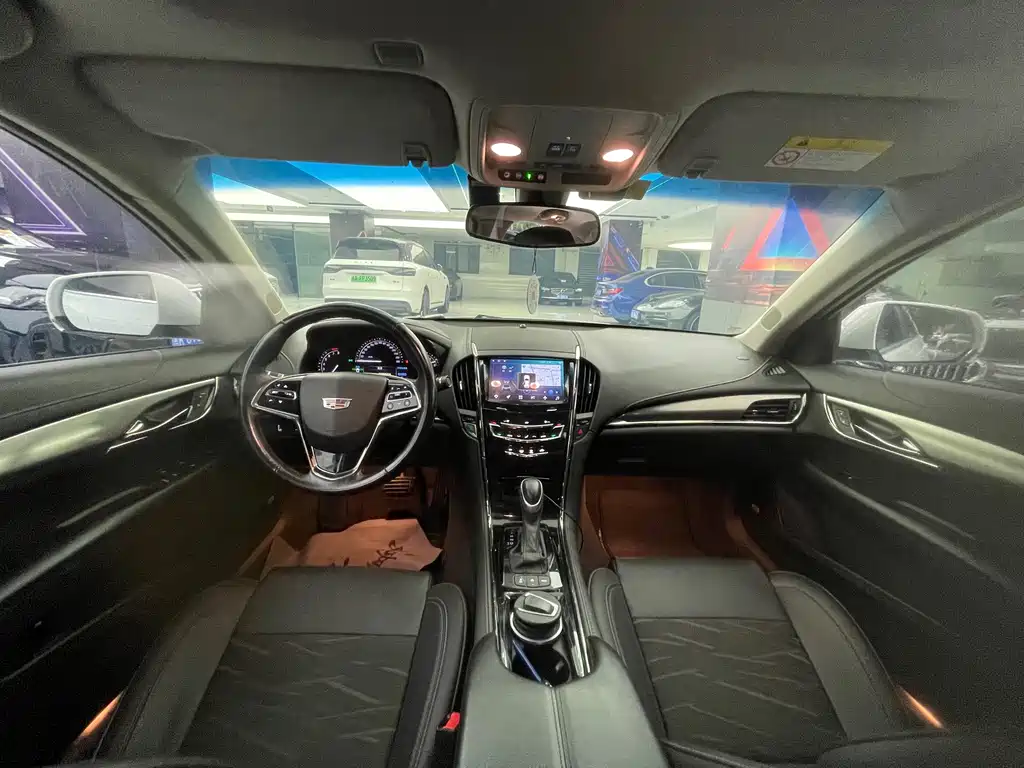 Cadillac ATS-L — миниатюра 4
