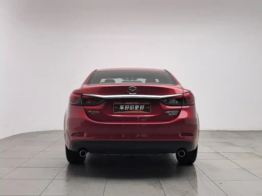 Mazda Atenza — миниатюра 4
