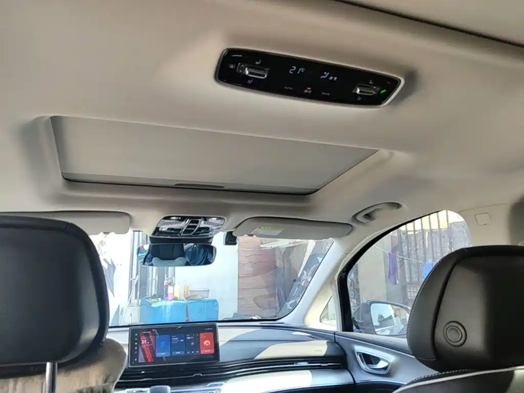 Roewe iMAX8 — миниатюра 18