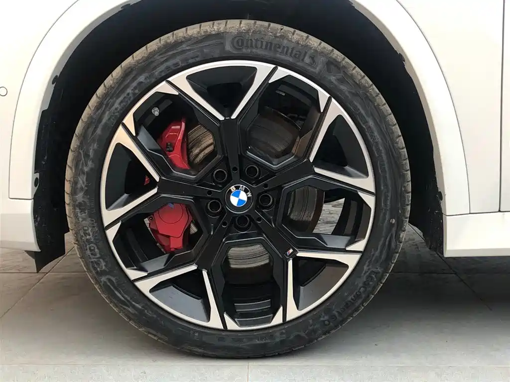 BMW X1 M35Li — миниатюра 18
