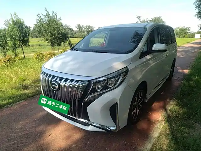 2023 GAC GN8