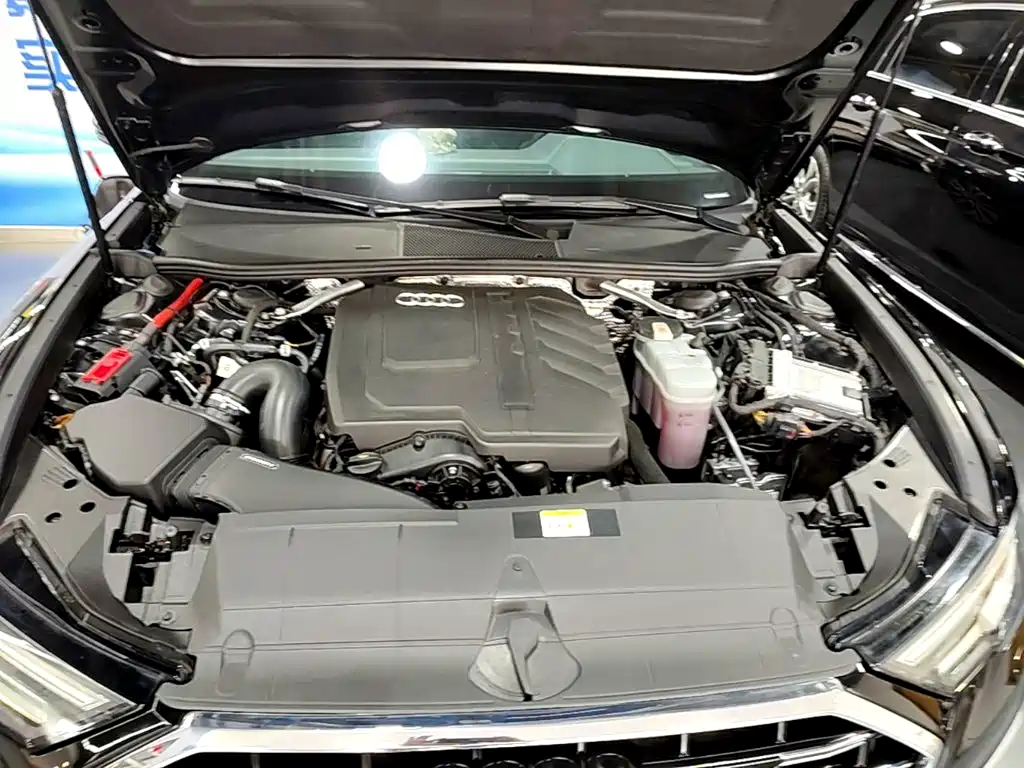 Audi A6L — миниатюра 20