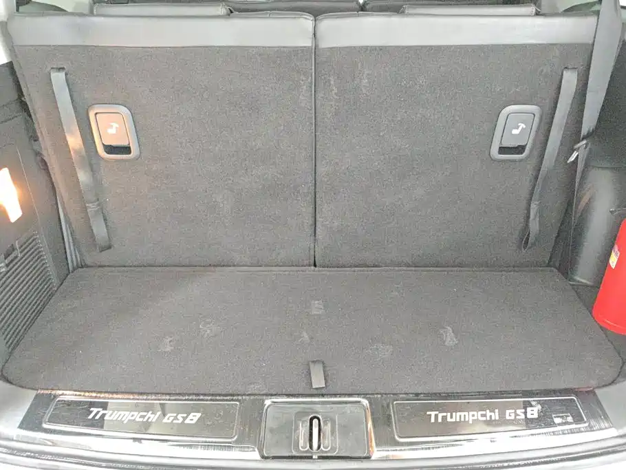 GAC Motor Trumpchi GS8 — миниатюра 4