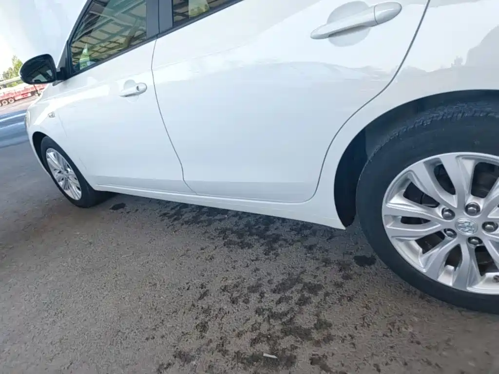 Buick Excelle — миниатюра 22