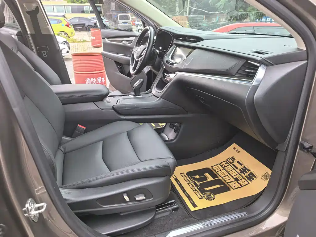Cadillac XT5 2016 25T Luxury