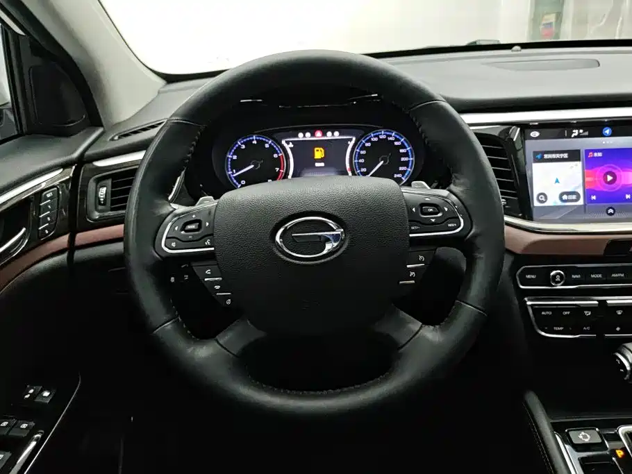 GAC Motor Trumpchi GS8 — миниатюра 15