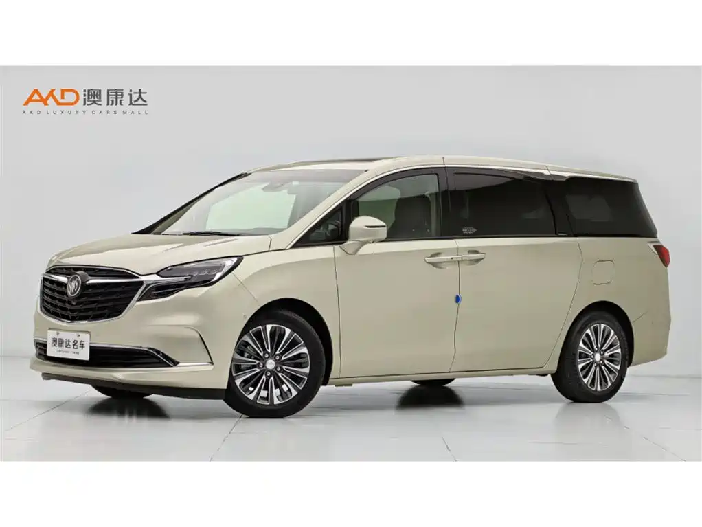 Buick GL8 2020