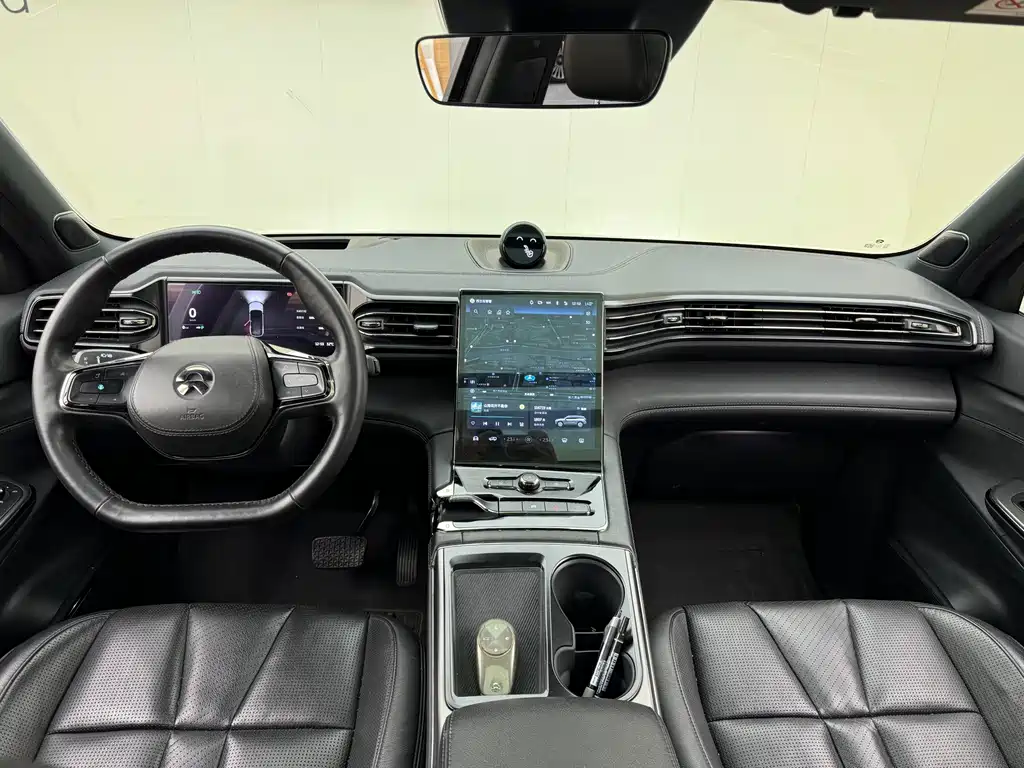 NIO ES8 — миниатюра 19