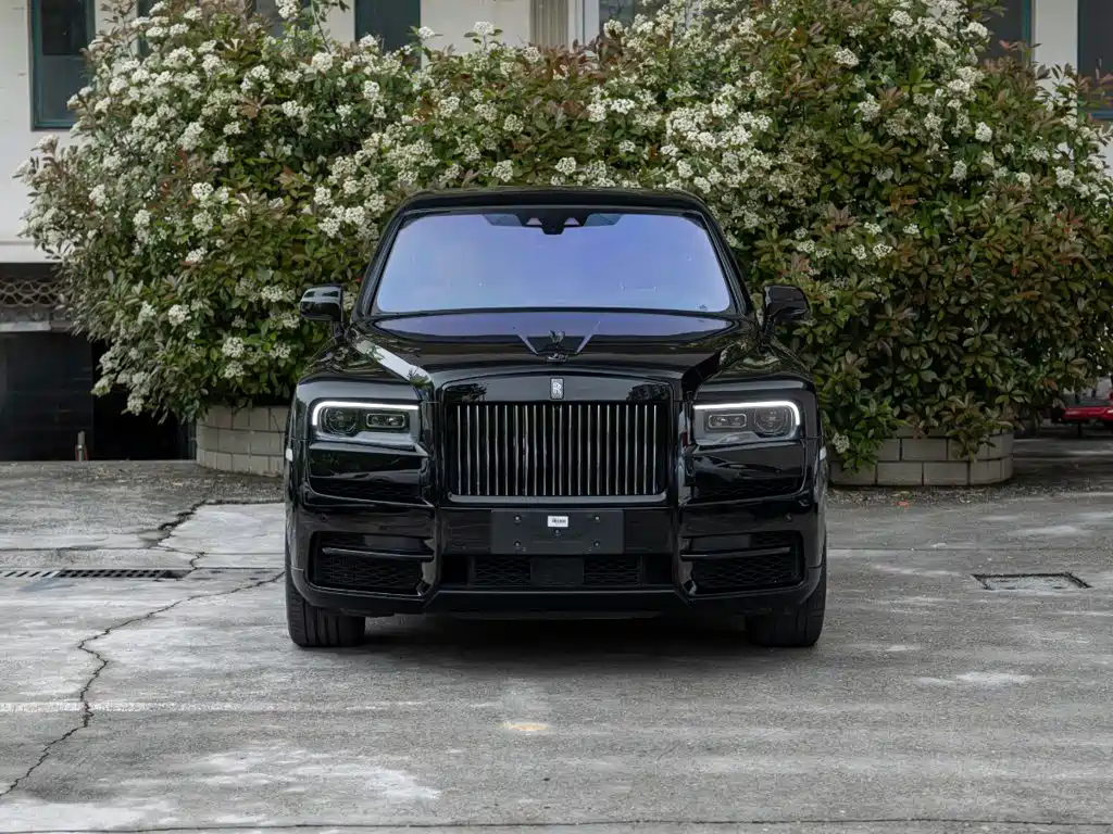 Rolls-Royce Cullinan — миниатюра 2