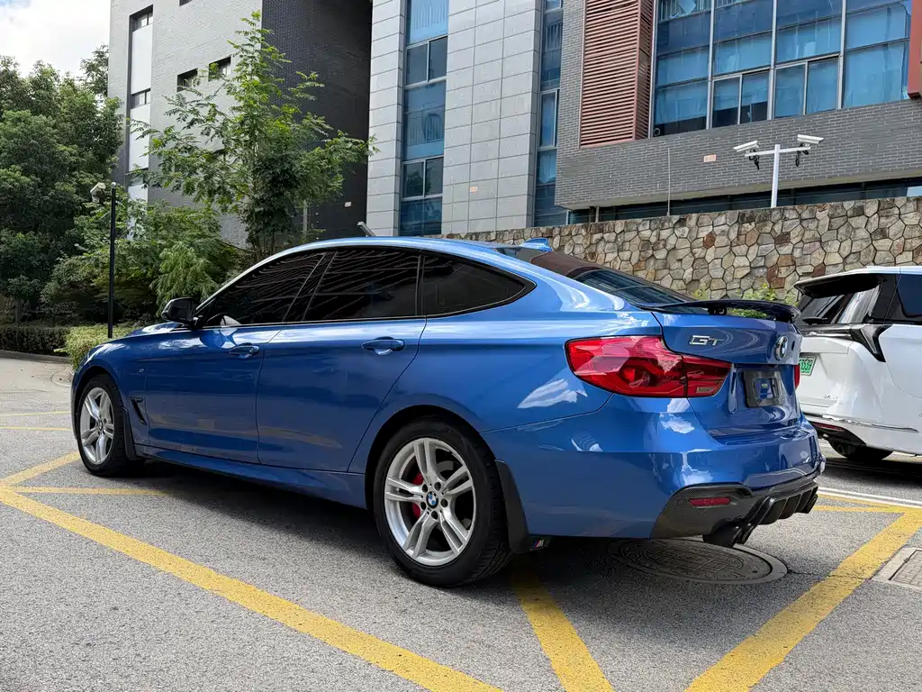 BMW 3 Series GT 320i M Sport Type, фото 25