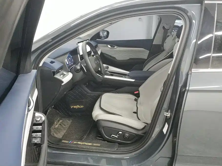 Geely Xingrui — миниатюра 9