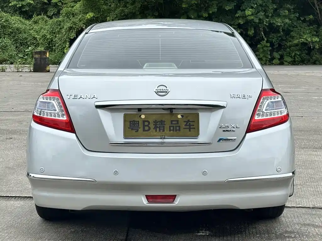 Nissan Teana — миниатюра 4