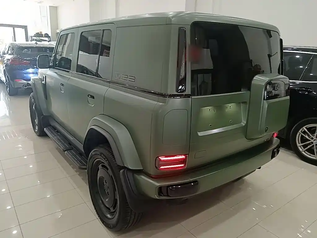 iCAR Автомобиль SuperV23 — миниатюра 23