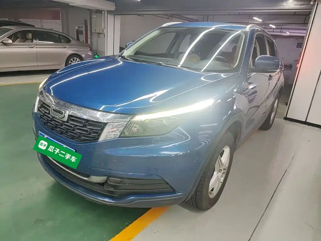Qoros Qoros 5 — миниатюра 2