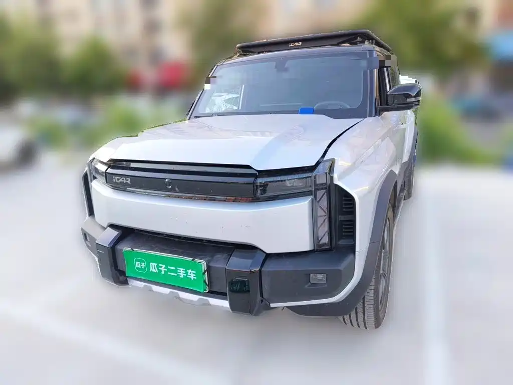 iCAR iCAR 03T