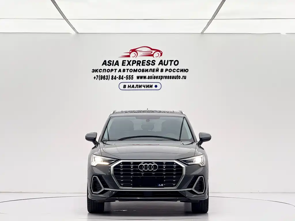 Audi Q3 2022 35 TFSI Fashion