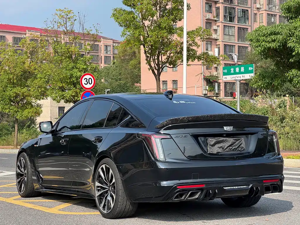 Cadillac CT5 — миниатюра 4