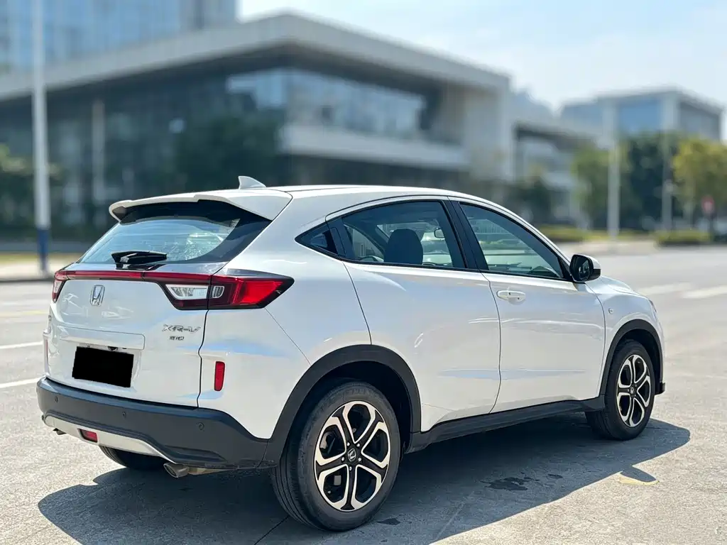 Honda XR-V — миниатюра 7
