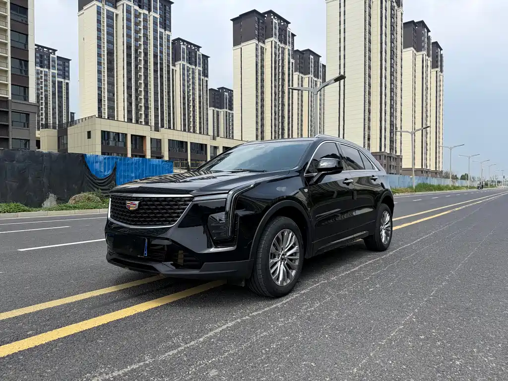 Cadillac XT4 2024 28T Luxury