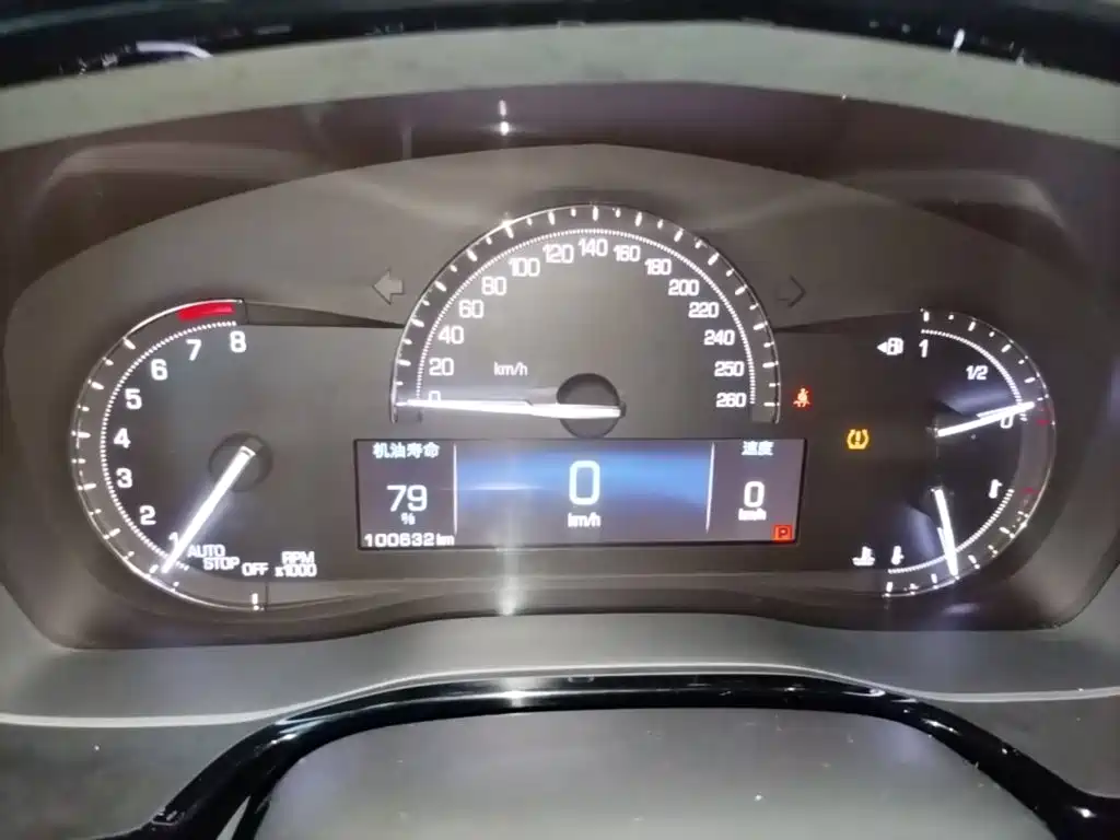 Cadillac XT5 — миниатюра 12