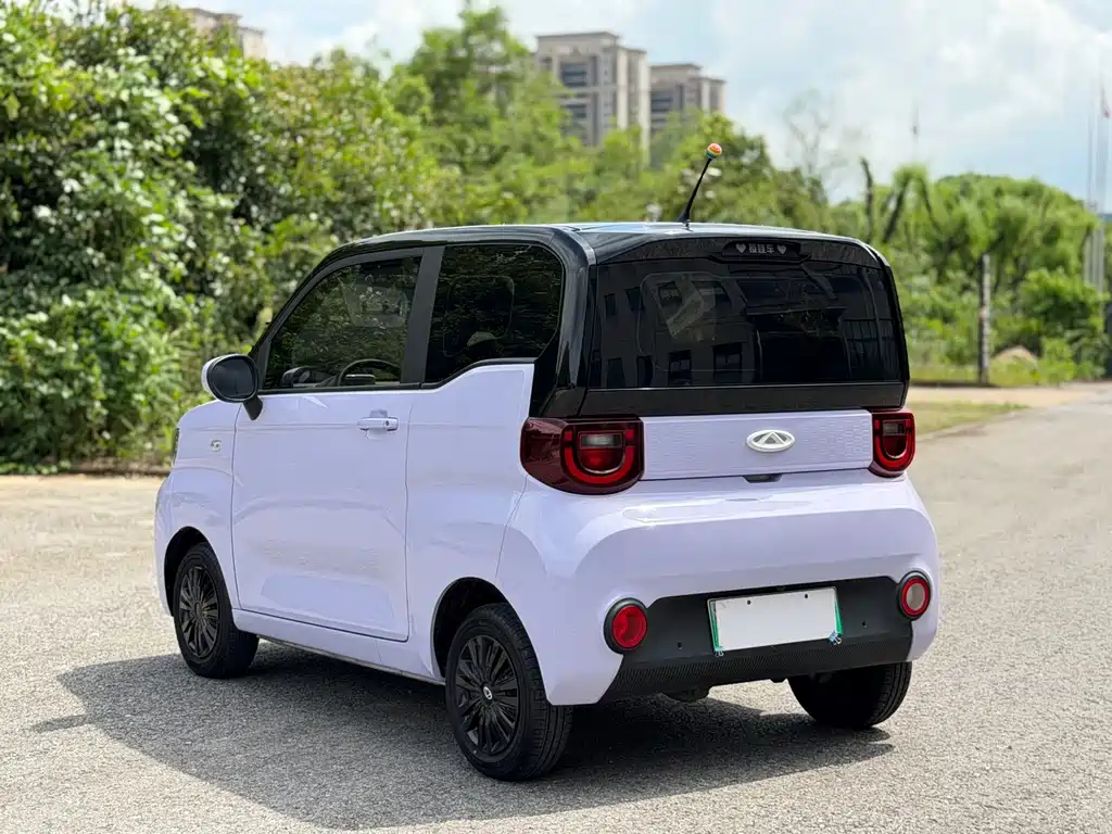 Chery QQ QQ Ice Cream — миниатюра 6
