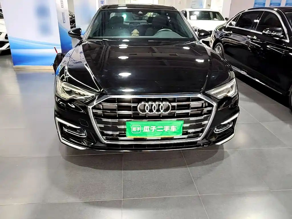 Audi A6L — миниатюра 3