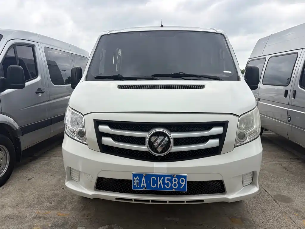 Foton Tuyano — миниатюра 2
