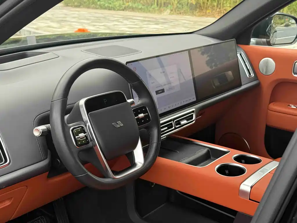 Li Auto Li L9 — миниатюра 4