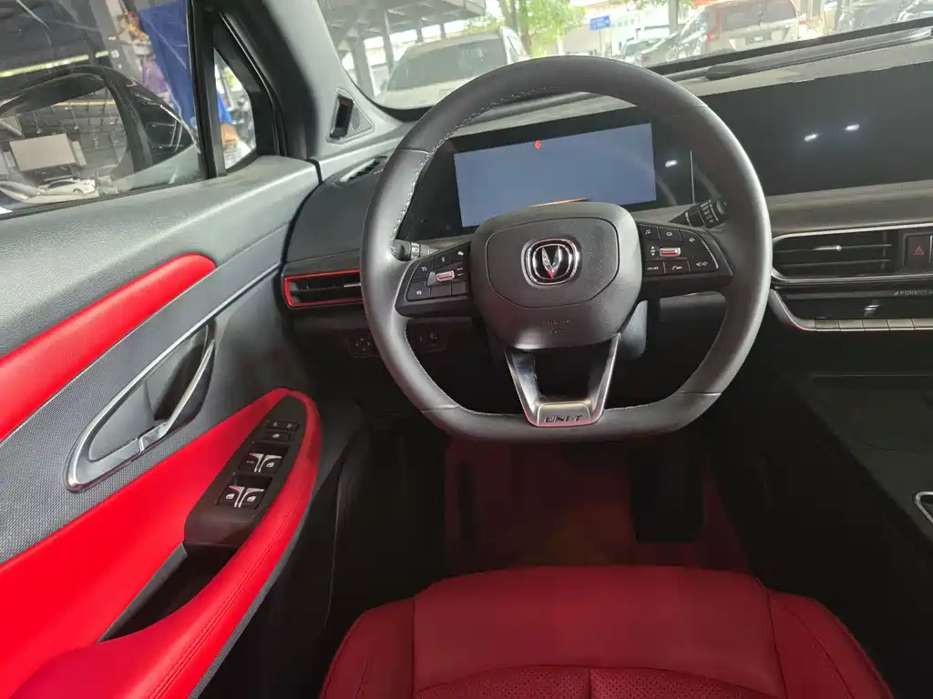 Changan UNI-T — миниатюра 11