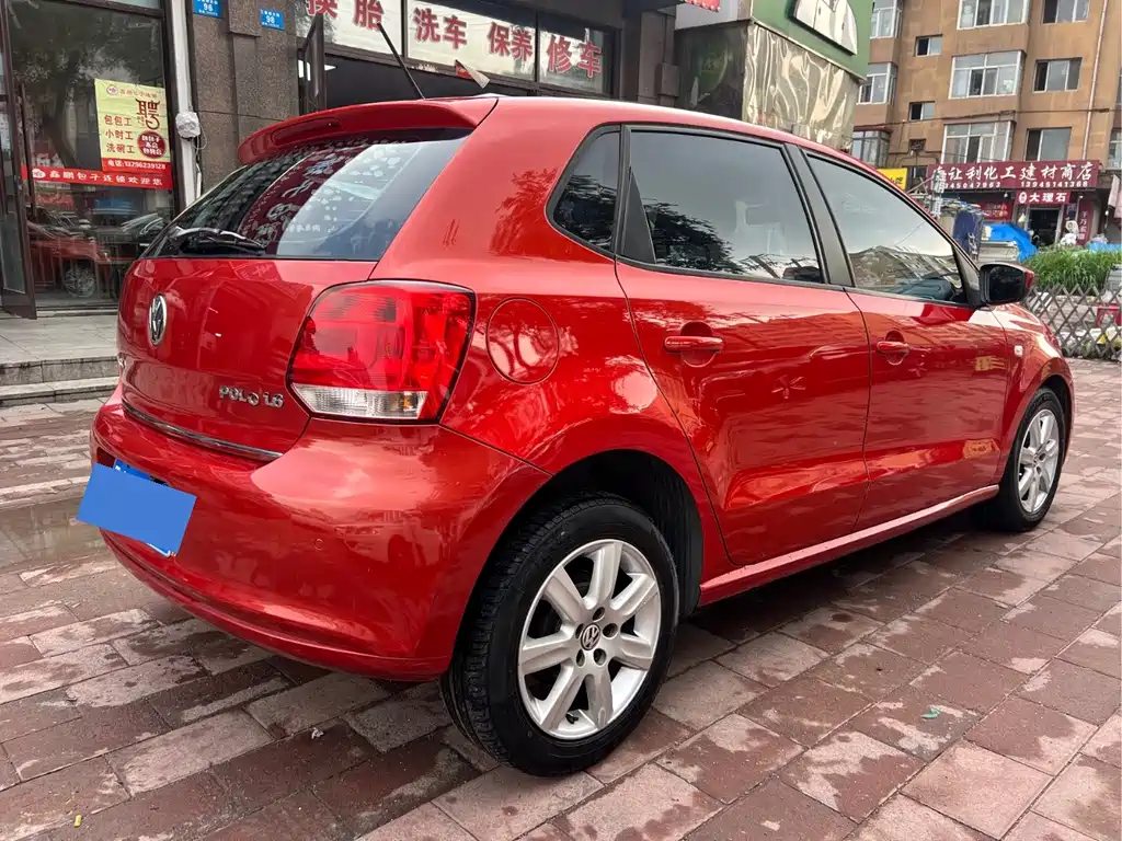 Volkswagen Polo — миниатюра 4