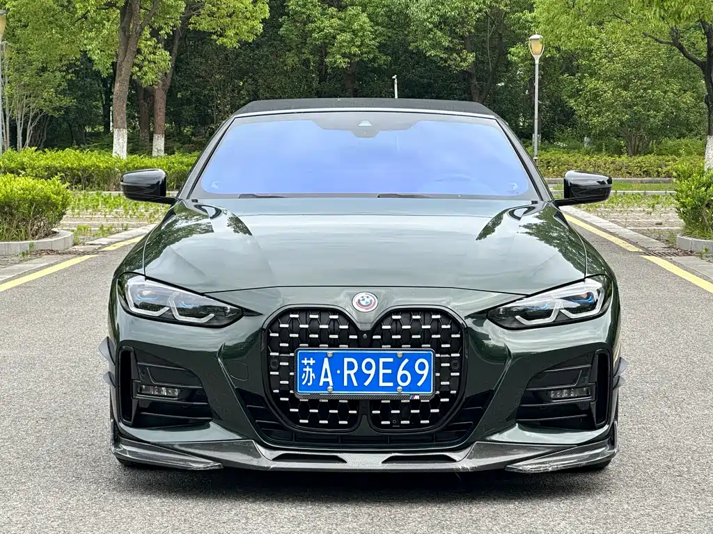 BMW 4 Series 4 2022 425i M Sport