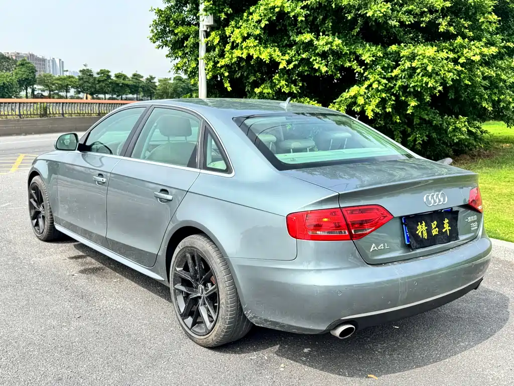 Audi A4L — фотографии объявления, Фото 6