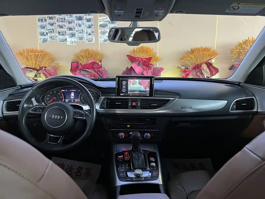 Audi A6L — миниатюра 5