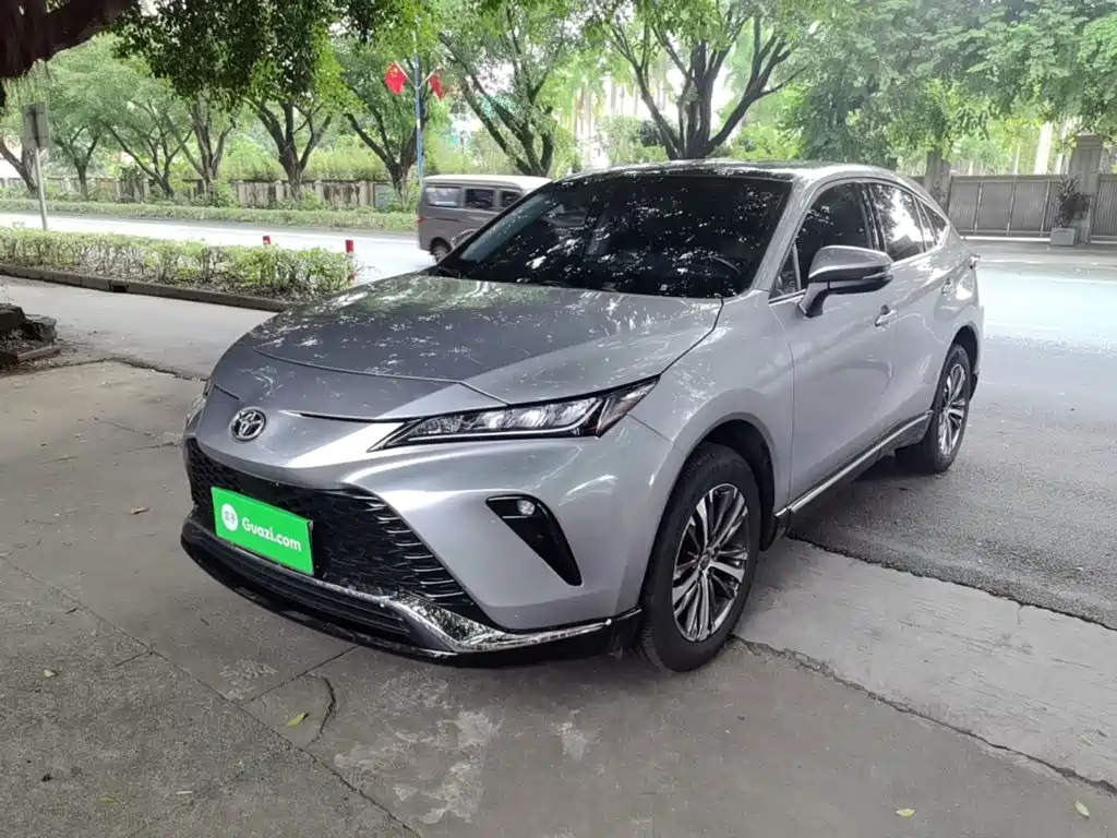 Toyota Venza