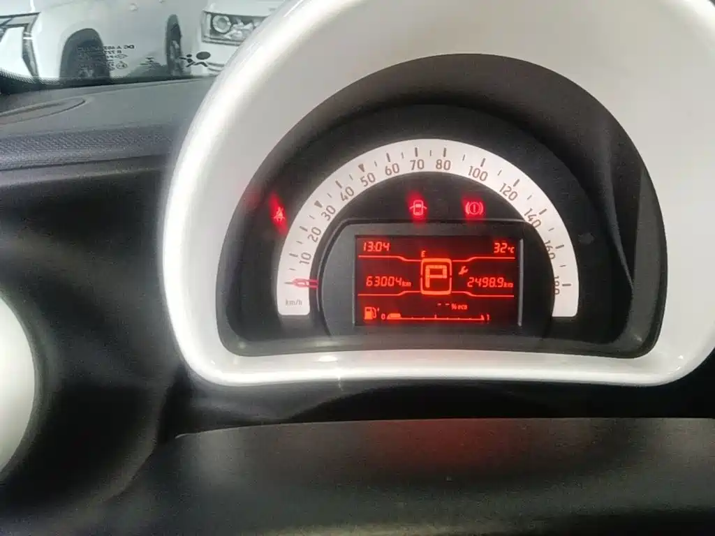 smart Smart Forfour — миниатюра 12