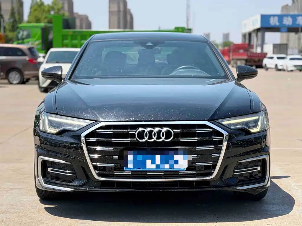 Audi A6L 2023