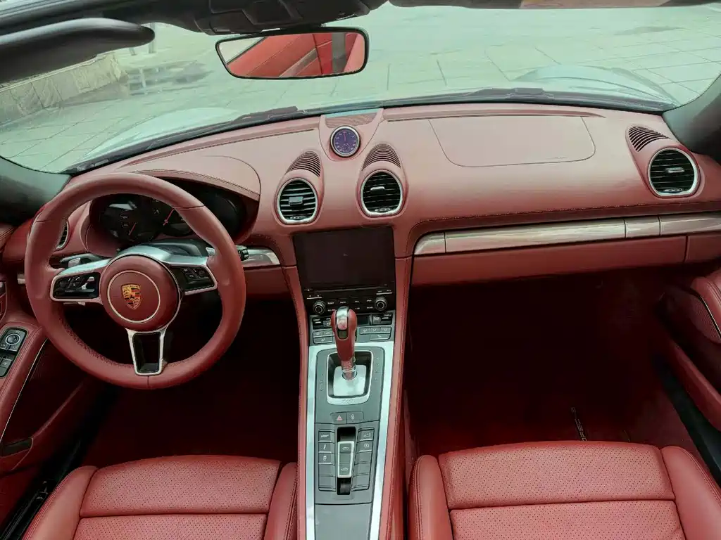 Porsche 718 — миниатюра 5