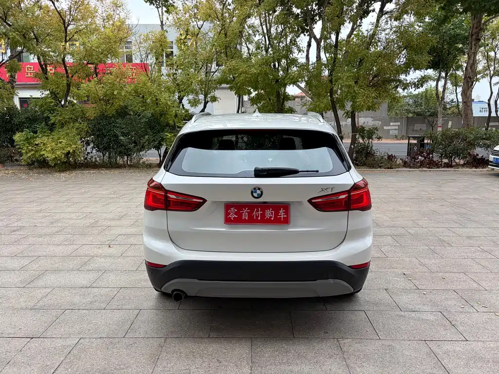 BMW X1 — миниатюра 4