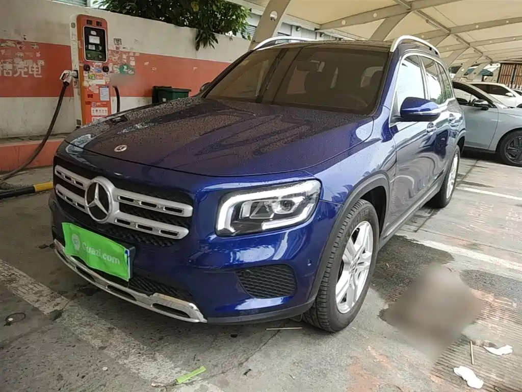 Mercedes-Benz GLB 2021