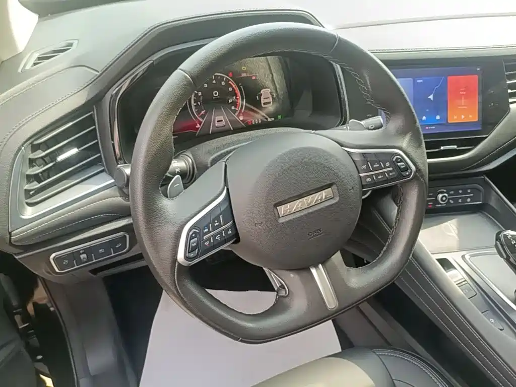 Haval F7 — миниатюра 11