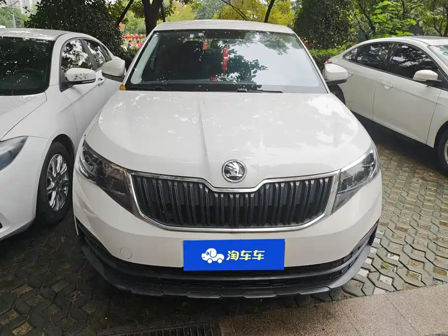 Skoda Kamiq — миниатюра 2